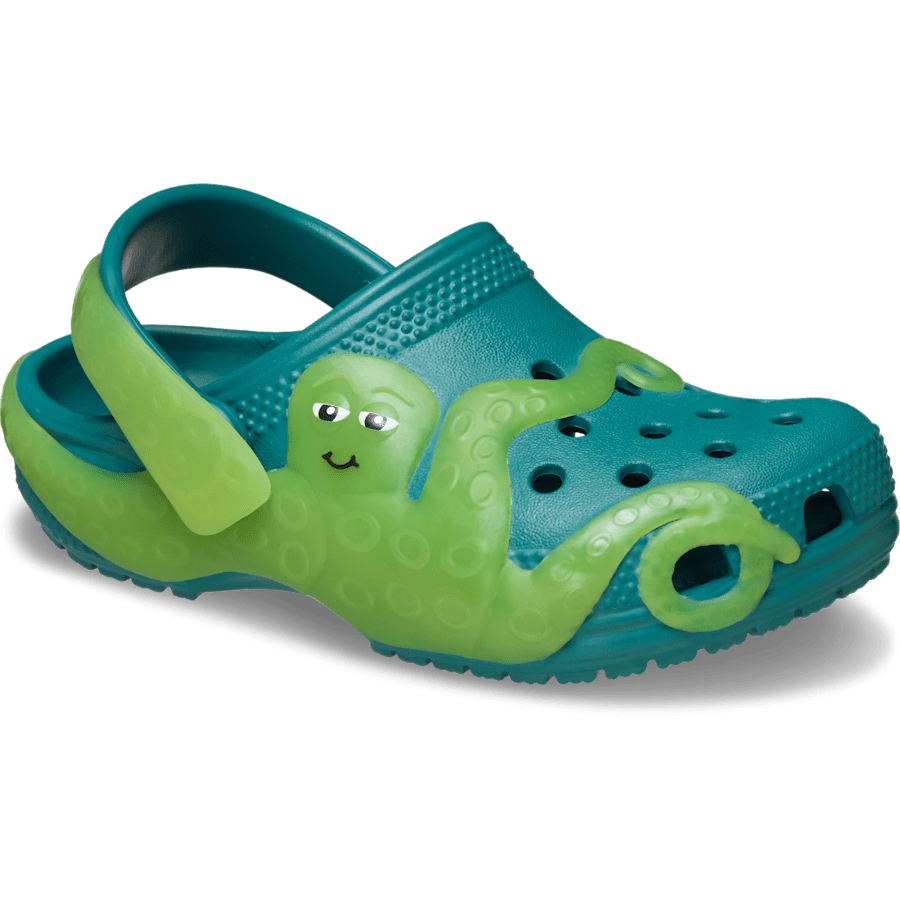 Crocs - Toddler Classic IAM Color Change Octopus Clog Kids