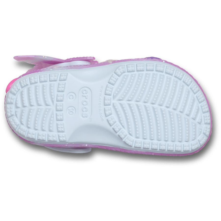 Crocs - Toddler Classic IAM Color Change Mermaid Clog Kids