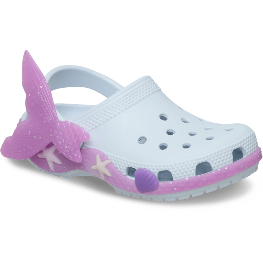 Crocs - Toddler Classic IAM Color Change Mermaid Clog Kids