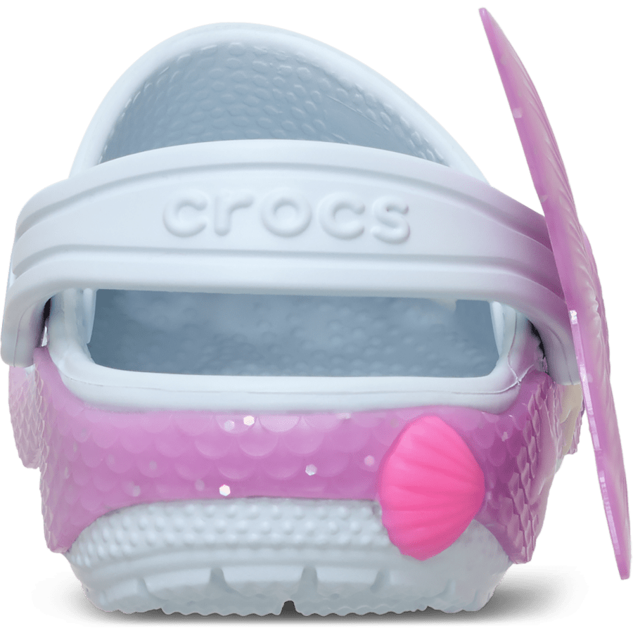Crocs - Toddler Classic IAM Color Change Mermaid Clog Kids