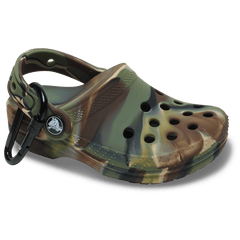 Crocs - Classic Marbled Clog Pouch Bag Charm Women|Kids