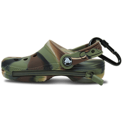 Crocs - Classic Marbled Clog Pouch Bag Charm Women|Kids
