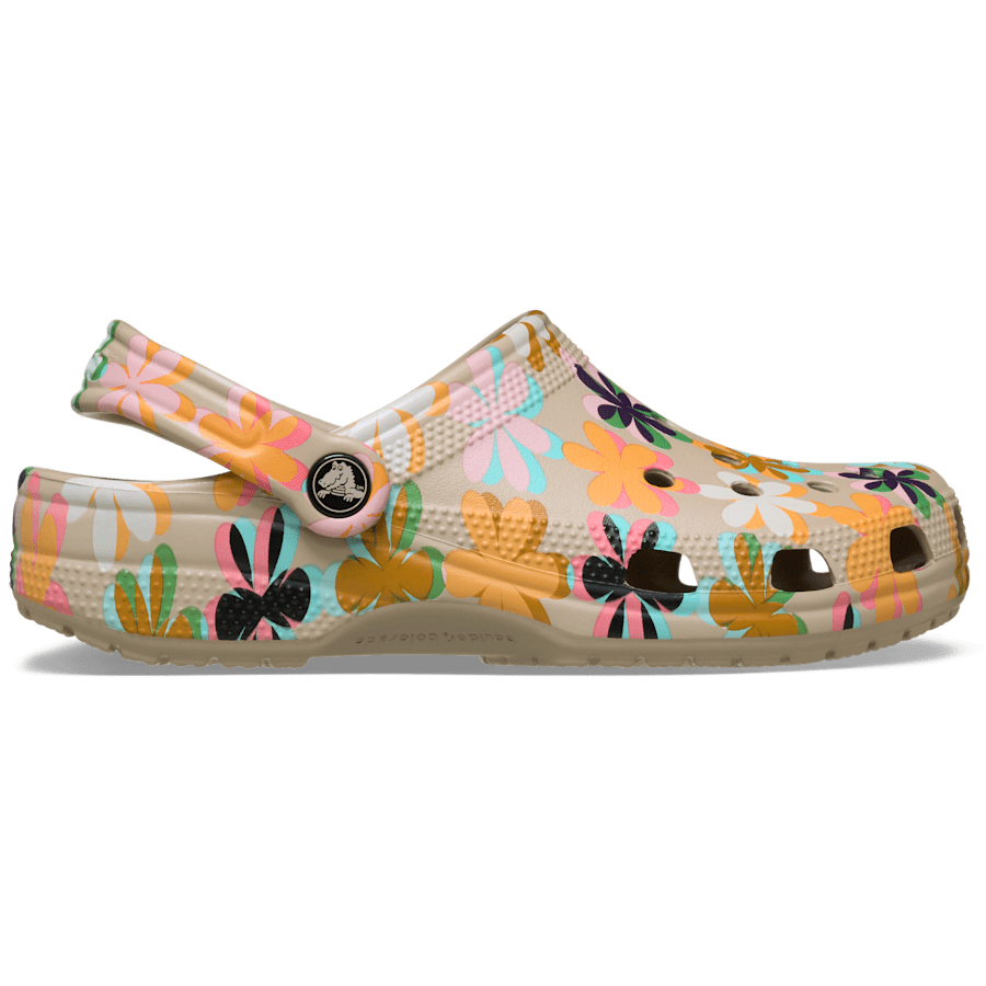 Crocs - Classic Retro Summer Clog Men