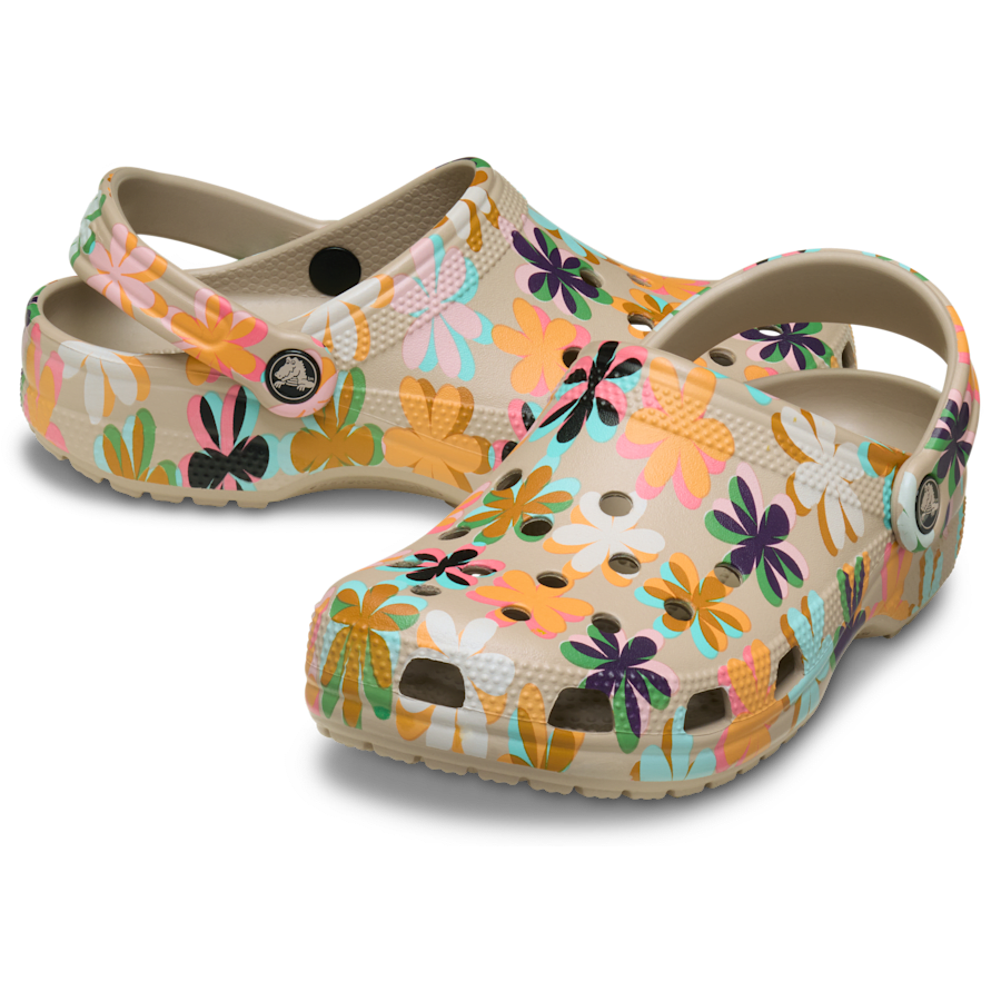 Crocs - Classic Retro Summer Clog Men