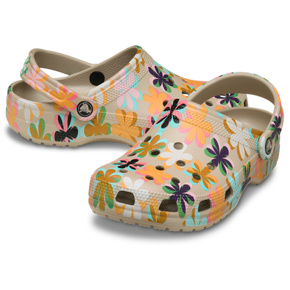 Crocs - Classic Retro Summer Clog Men