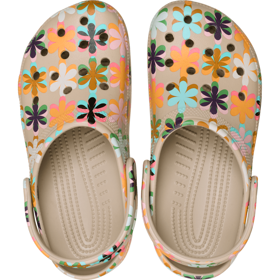 Crocs - Classic Retro Summer Clog Men