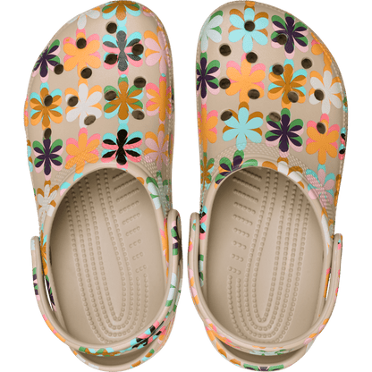 Crocs - Classic Retro Summer Clog Men