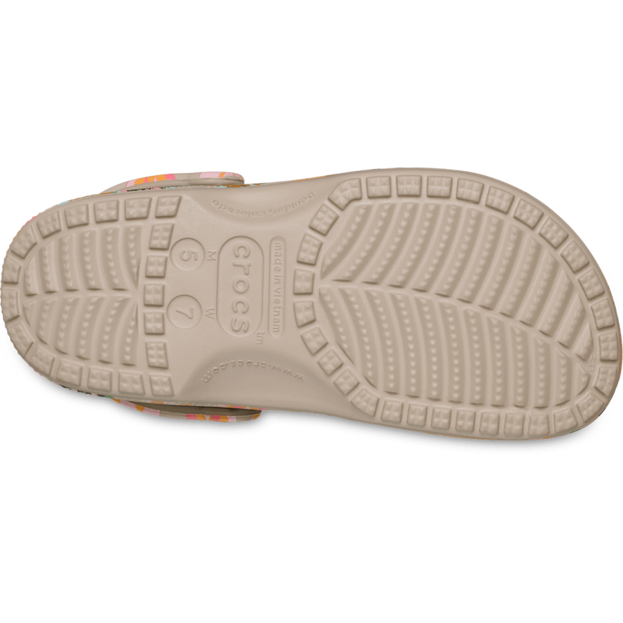 Crocs - Classic Retro Summer Clog Men