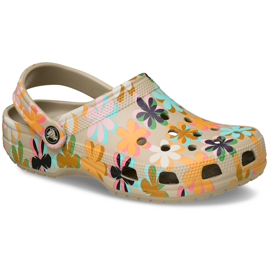 Crocs - Classic Retro Summer Clog Men