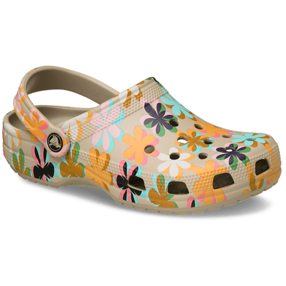 Crocs - Classic Retro Summer Clog Men