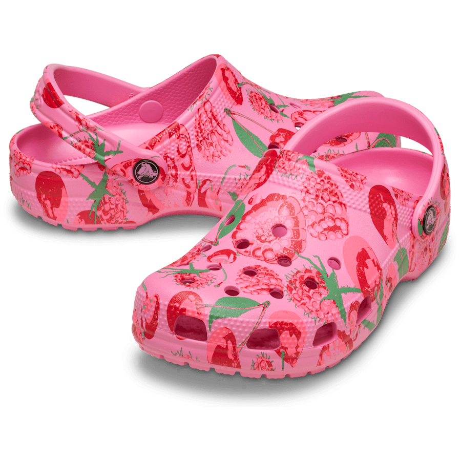 Crocs - Classic Summer Fruit Clog Women|Men