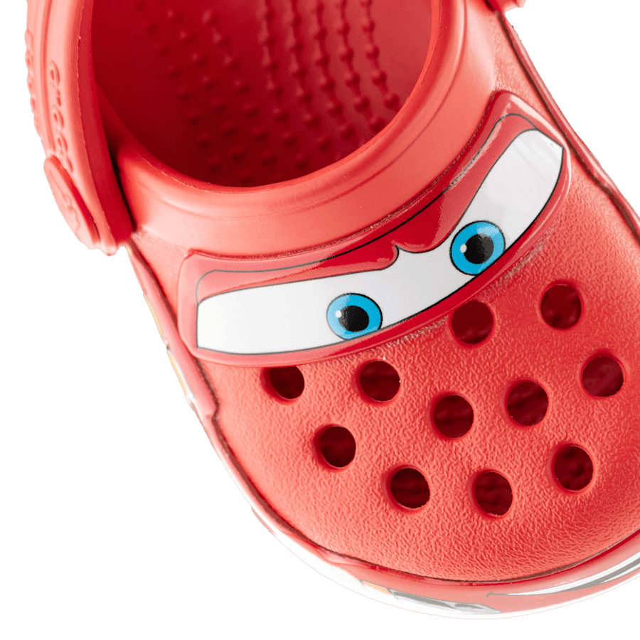 Crocs - Lightning McQueen Jibbitz™ Bag Charm Women|Kids|Jibbitz™ Charms