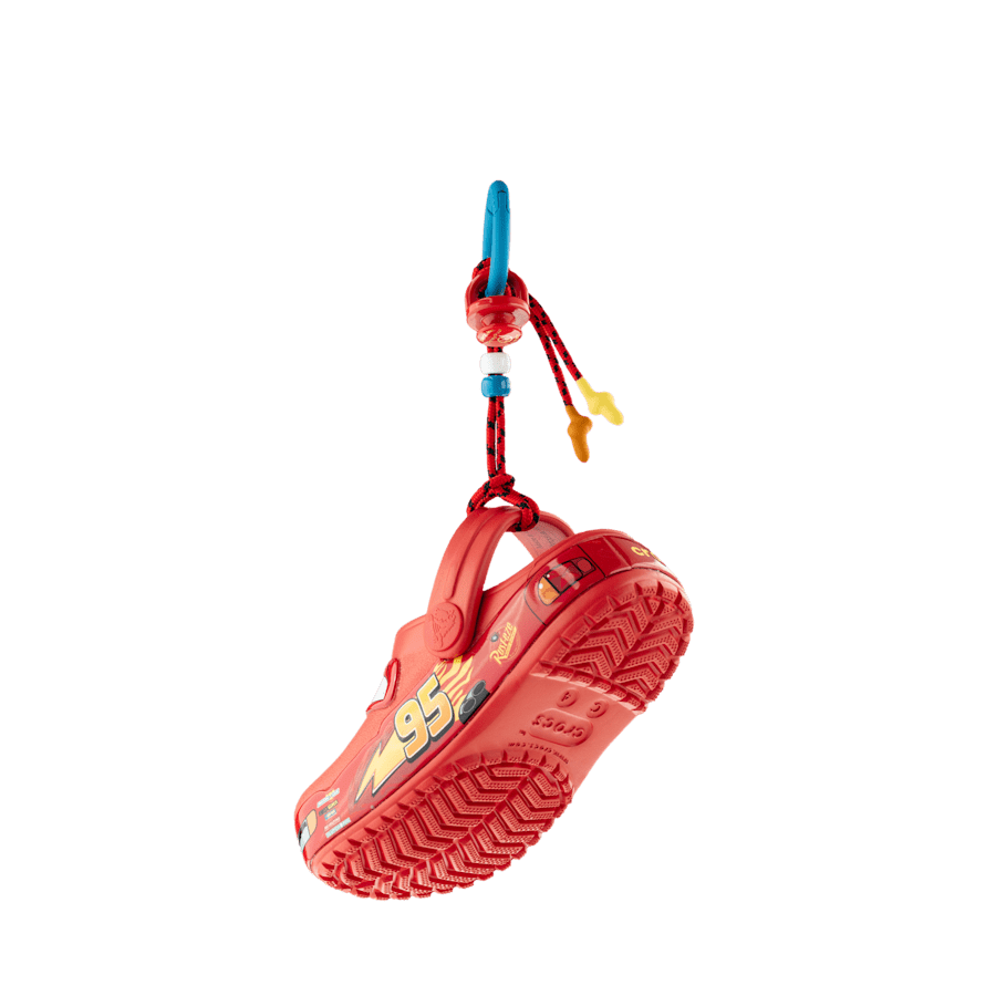 Crocs - Lightning McQueen Jibbitz™ Bag Charm Women|Kids|Jibbitz™ Charms