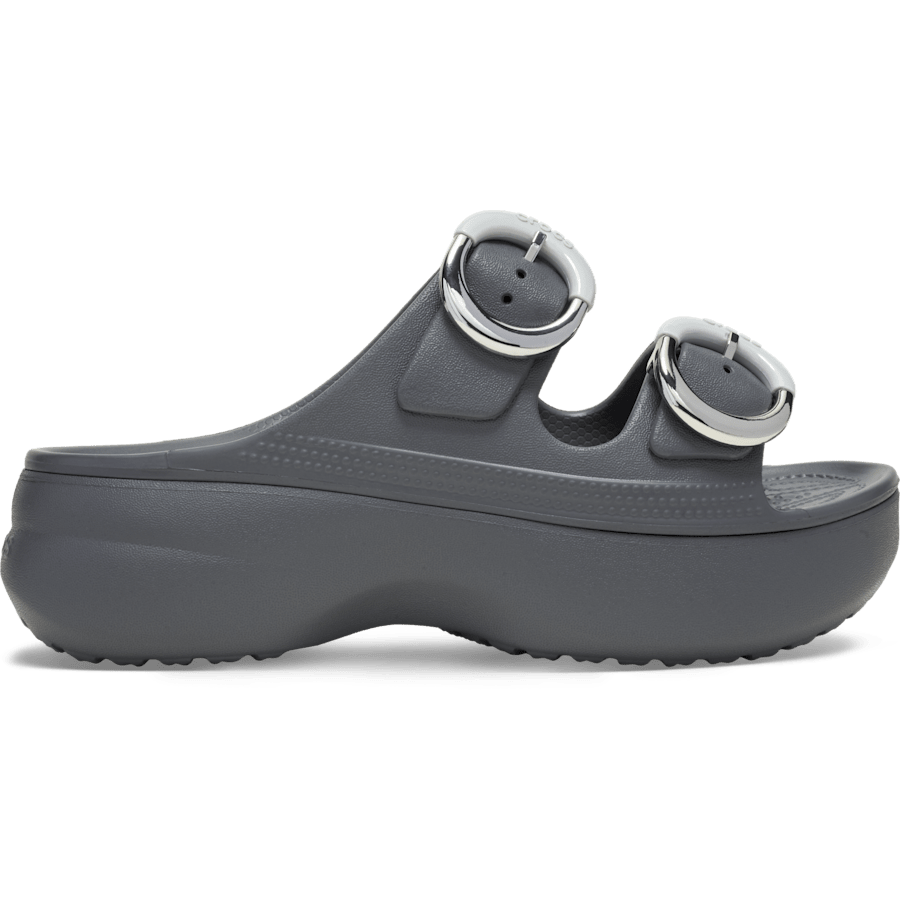 Crocs - Women's Saturday Platform Dipped Buckle Sandal Women