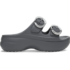 Crocs - Women's Saturday Platform Dipped Buckle Sandal Women