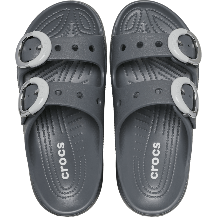 Crocs - Women's Saturday Platform Dipped Buckle Sandal Women