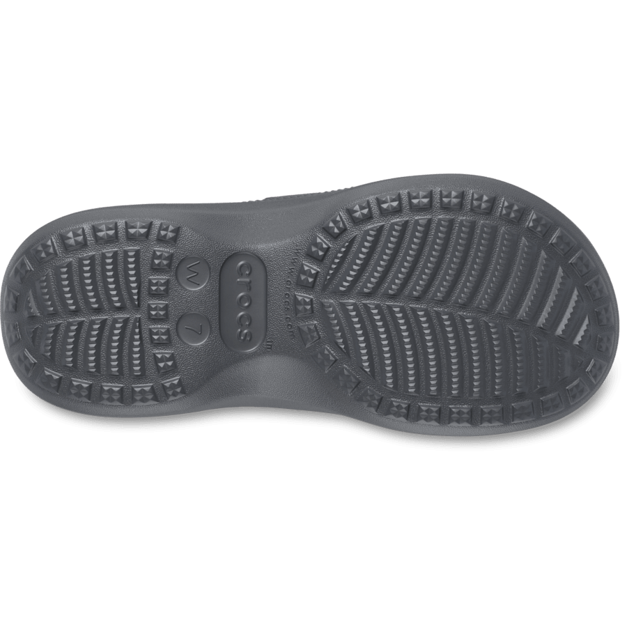 Crocs - Women's Saturday Platform Dipped Buckle Sandal Women