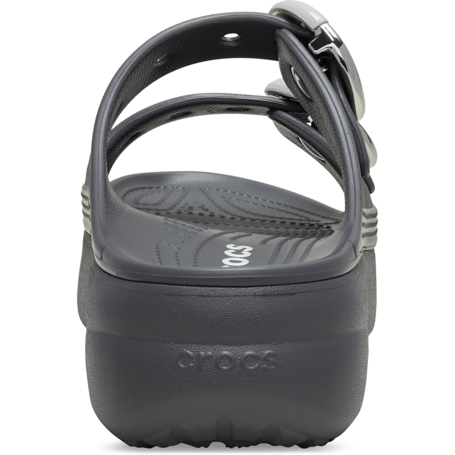 Crocs - Women's Saturday Platform Dipped Buckle Sandal Women