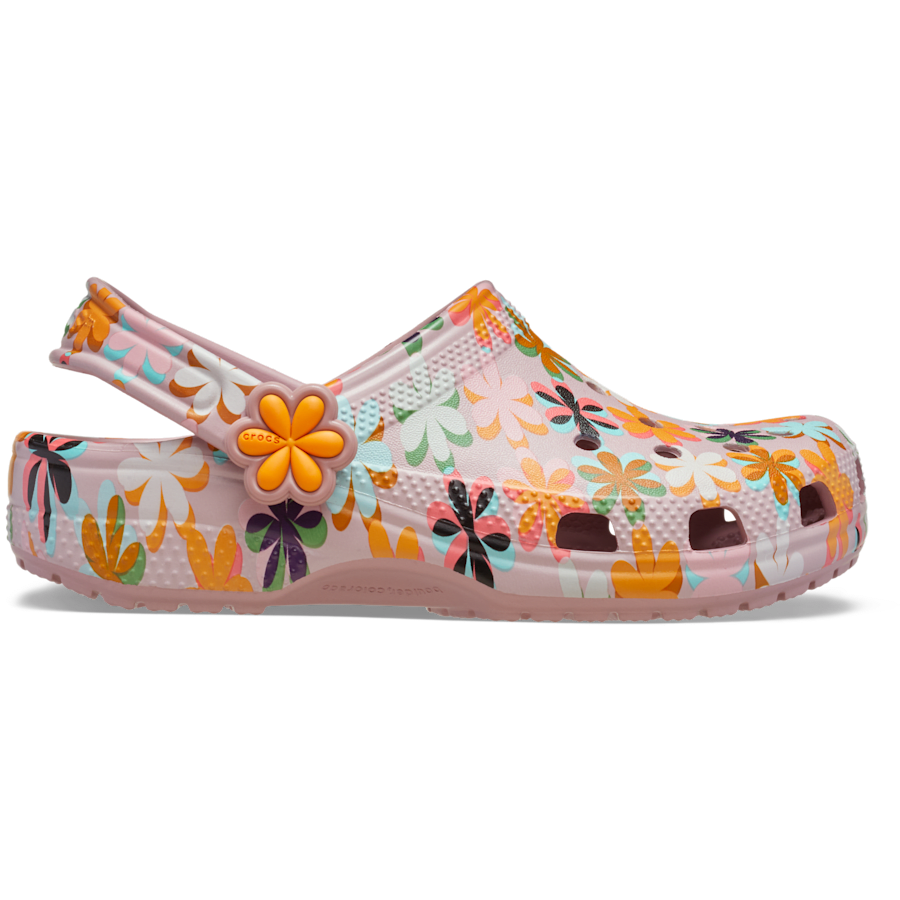 Crocs - Kids' Classic Retro Summer Clog Kids