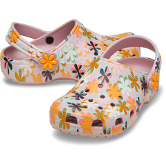 Crocs - Kids' Classic Retro Summer Clog Kids