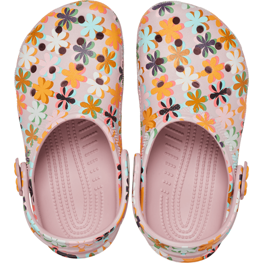 Crocs - Kids' Classic Retro Summer Clog Kids
