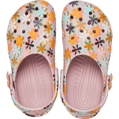 Crocs - Kids' Classic Retro Summer Clog Kids