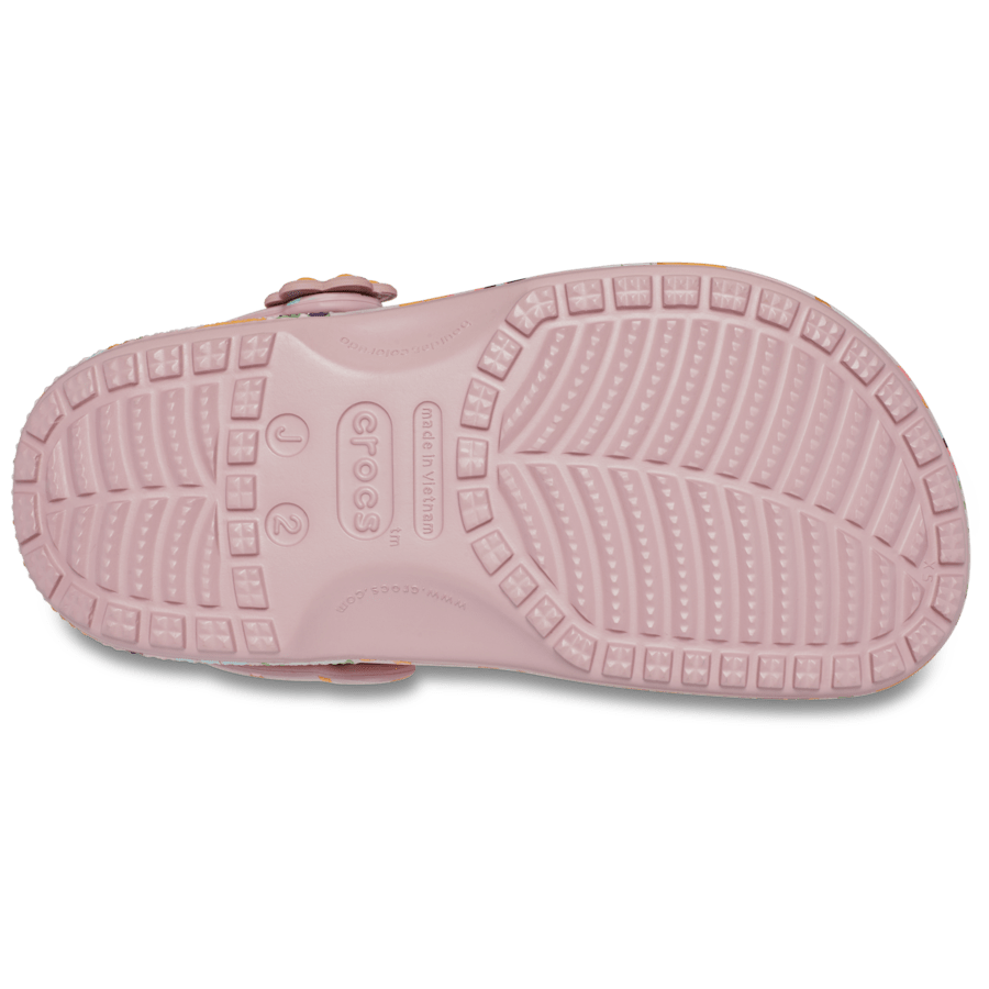 Crocs - Kids' Classic Retro Summer Clog Kids