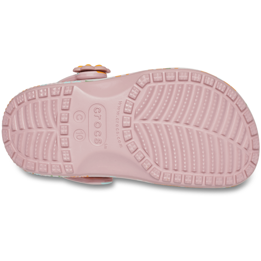 Crocs - Toddler Classic Retro Summer Clog Kids