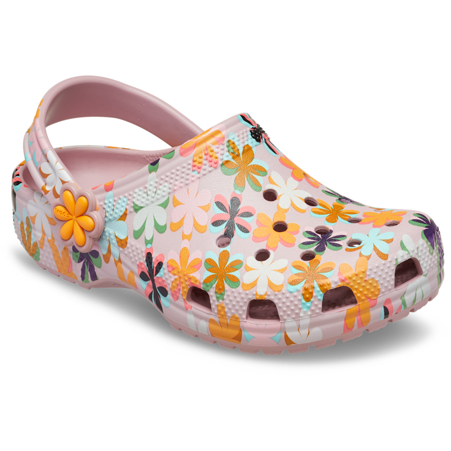 Crocs - Toddler Classic Retro Summer Clog Kids
