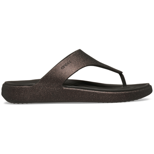 Crocs - Getaway Glimmer Triangle Flip Women