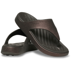 Crocs - Getaway Glimmer Triangle Flip Women