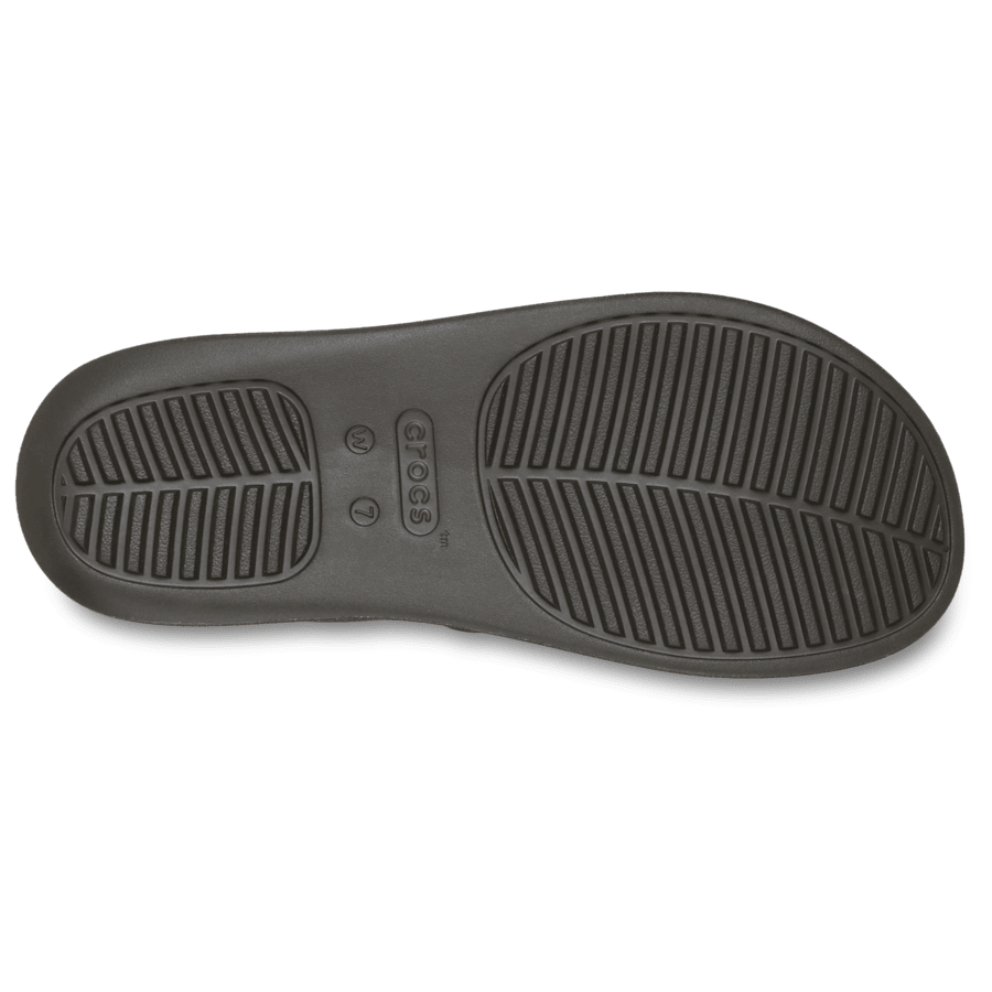Crocs - Getaway Glimmer Triangle Flip Women