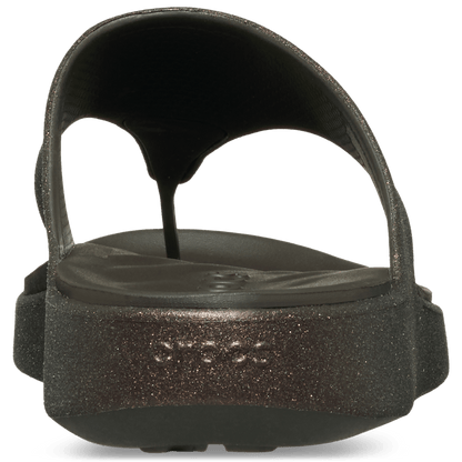 Crocs - Getaway Glimmer Triangle Flip Women