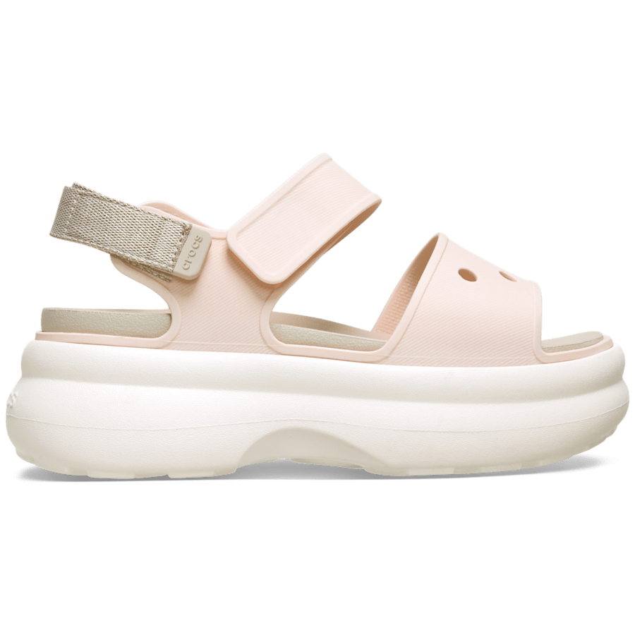 Crocs - Soho Shimmer Y Strap Sandal Women