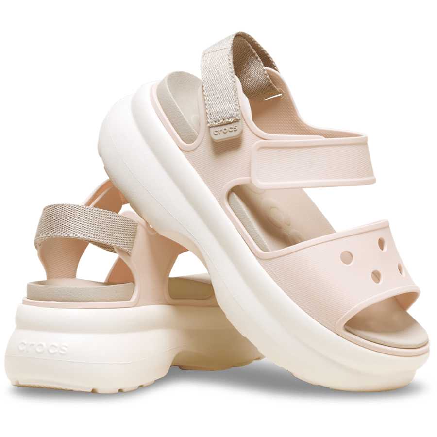 Crocs - Soho Shimmer Y Strap Sandal Women