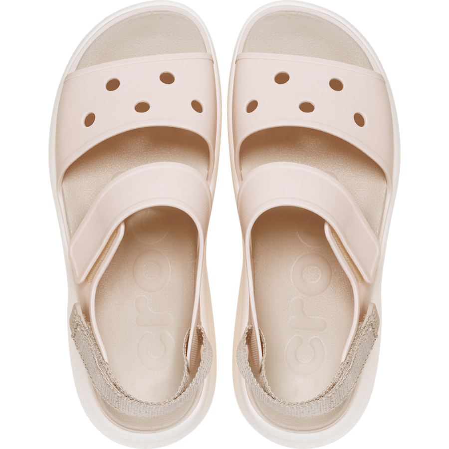 Crocs - Soho Shimmer Y Strap Sandal Women