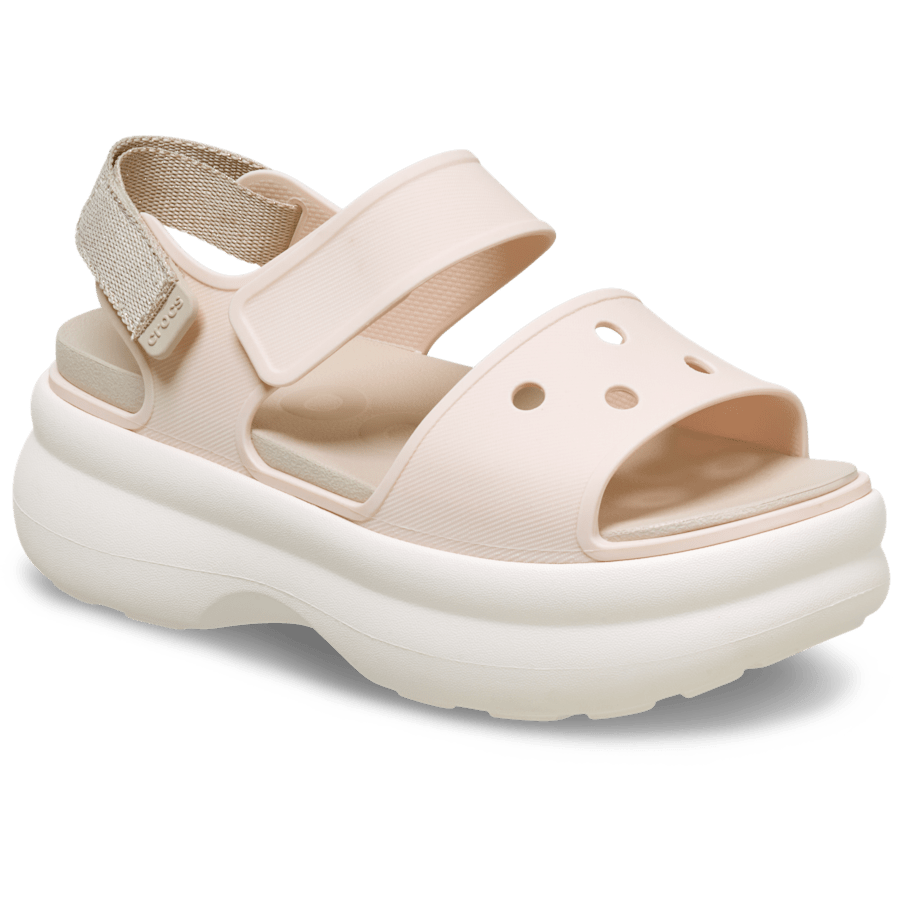 Crocs - Soho Shimmer Y Strap Sandal Women