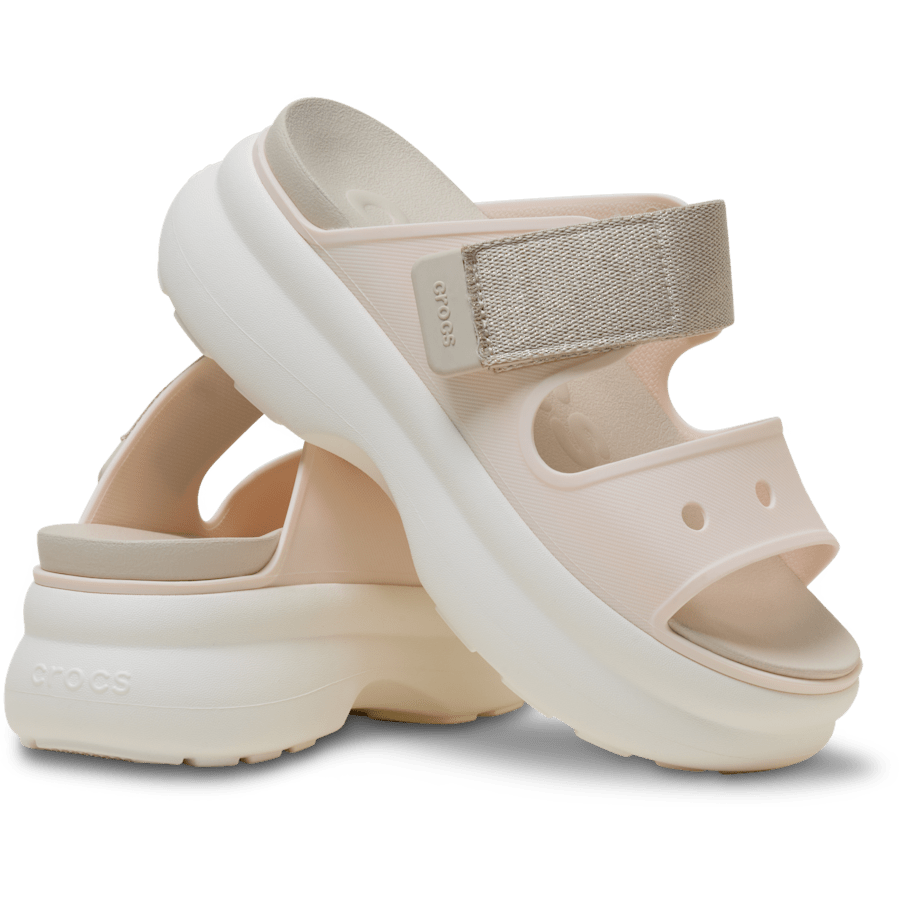 Crocs - Soho Shimmer Two Strap Sandal Women