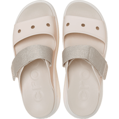Crocs - Soho Shimmer Two Strap Sandal Women