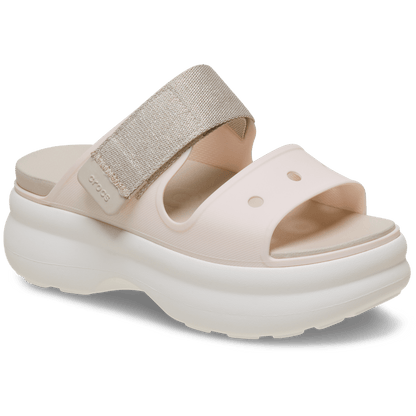 Crocs - Soho Shimmer Two Strap Sandal Women
