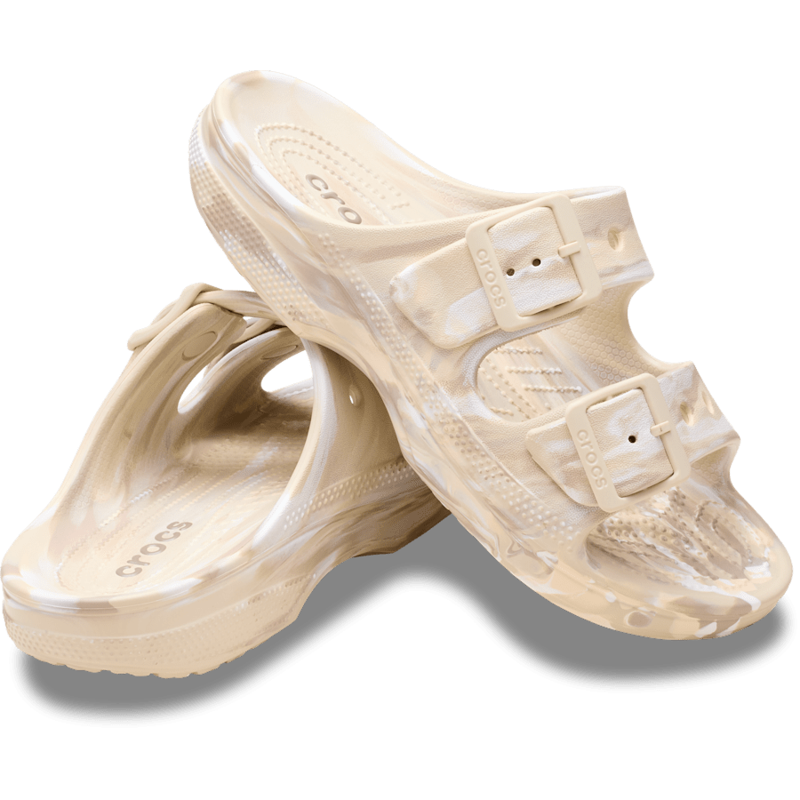 Crocs - Women's Marbled Saturday Sandal Women