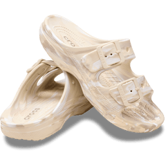 Crocs - Women's Marbled Saturday Sandal Women