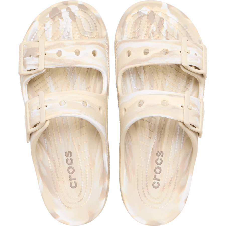 Crocs - Women's Marbled Saturday Sandal Women