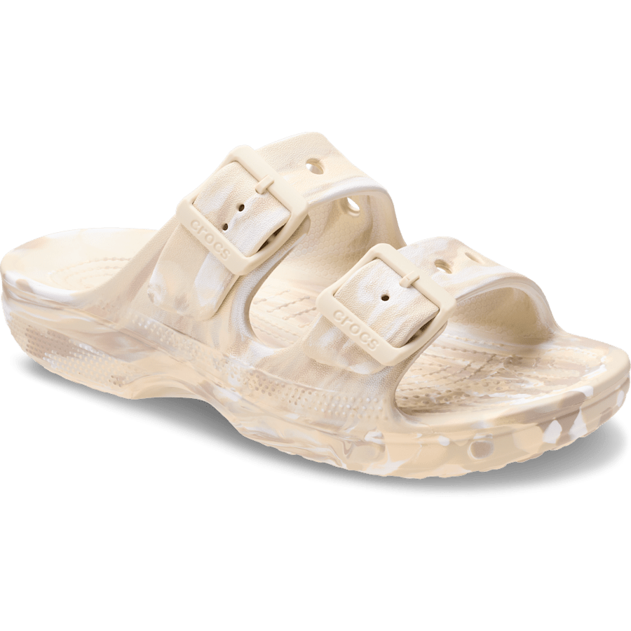 Crocs - Women's Marbled Saturday Sandal Women