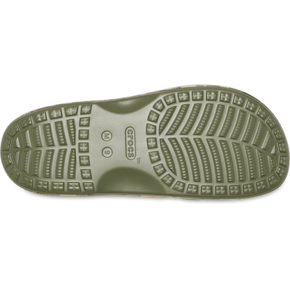 Crocs - Men’s Camouflage Saturday Slide Men