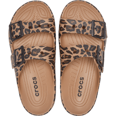 Crocs - Women's Animal Saturday Sandal Women