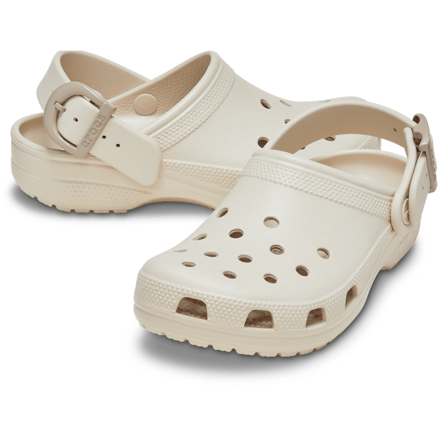 Crocs - Classic Enamel Buckle Clog Women|Men