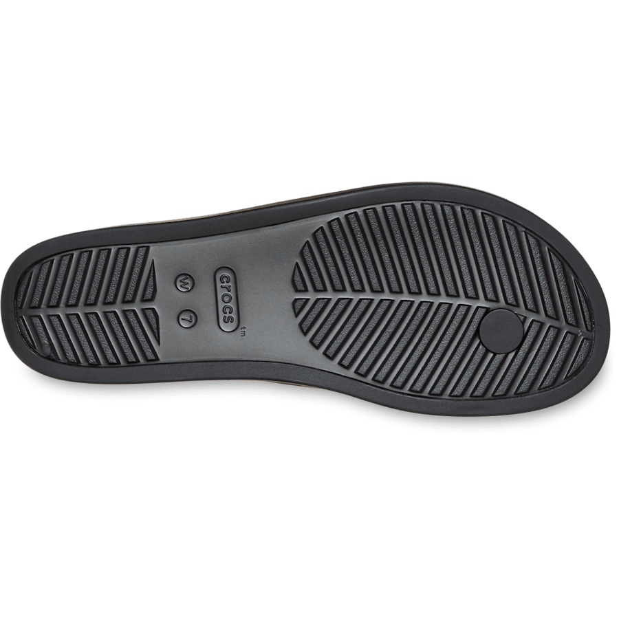 Crocs - Miami Round Toe Flip Women