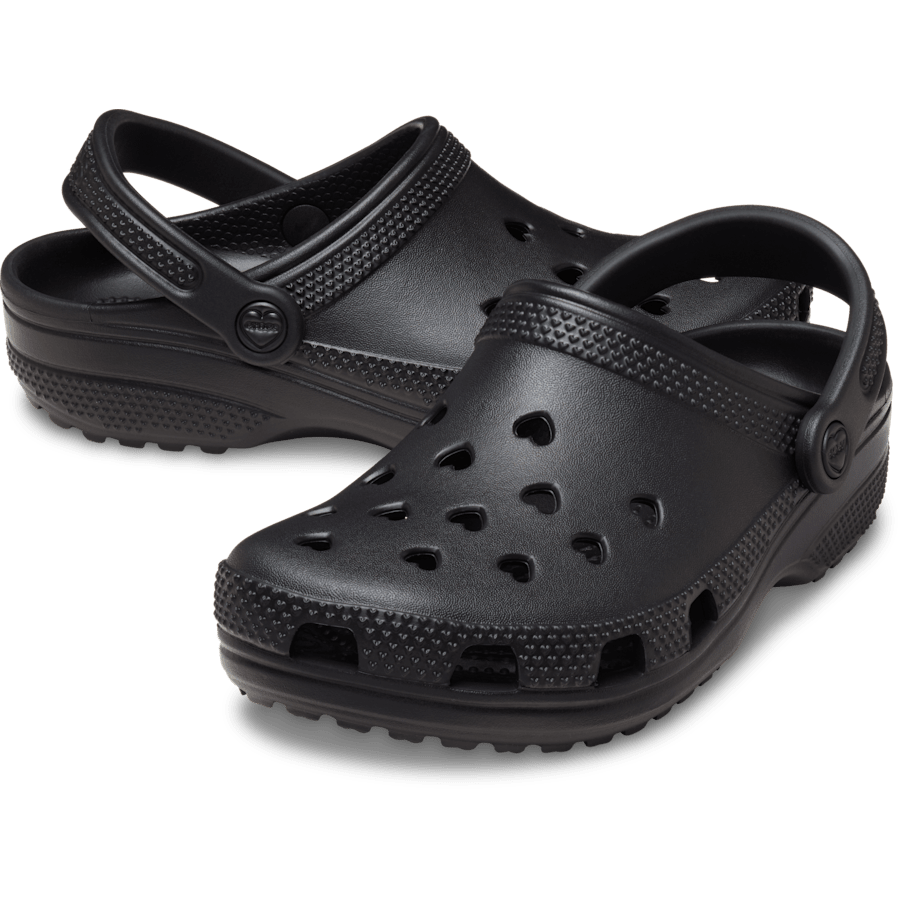 Crocs - Classic Hearts Cut Out Clog Women|Men
