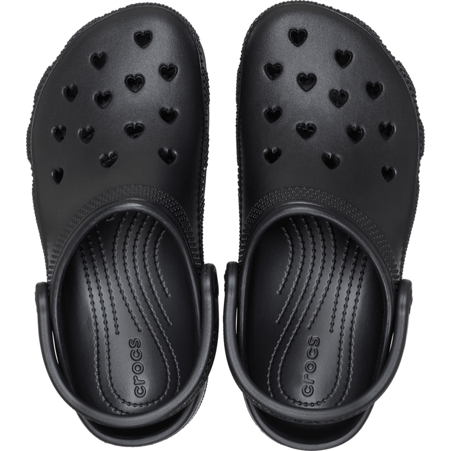 Crocs - Classic Hearts Cut Out Clog Women|Men